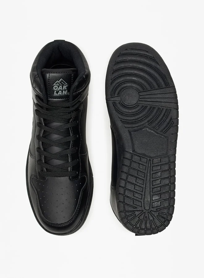 Oaklan by Shoexpress Men Sports Shoes with Lace-Up Closure
