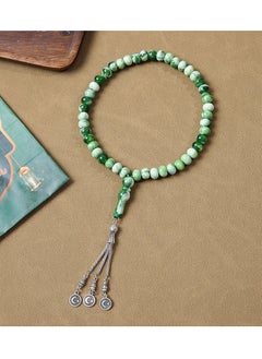 TOVELE5 Ramadan Gift /Custom design /10mm/Tasbih/Prayer Beads/33Pcs/8mm  - Image 1