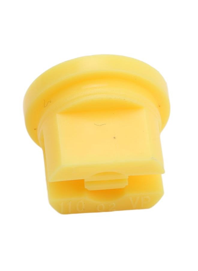 Thoraya 20 Pcs Flat Fan Spray Tip Uniform Spray Distribution 110 Degree Agricultural Sprayer Atomizing Nozzle 0.1‑2mm Bore Diameter  - Image 4