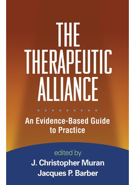 Therapeutic Alliance 