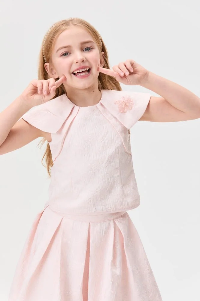 Tenda Short-sleeve blouse