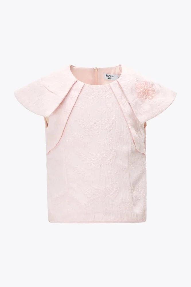 Tenda Short-sleeve blouse