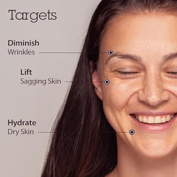 BLITHE Pressed Serum Tundra Chaga | Korean Moisturizer | Anti Aging Cream & Skin Tightening Cream for Face | Formula for an Instant Face Lift | K-Beauty Gift & Stocking Stuffer Idea, 1.68 fl oz - Image 2