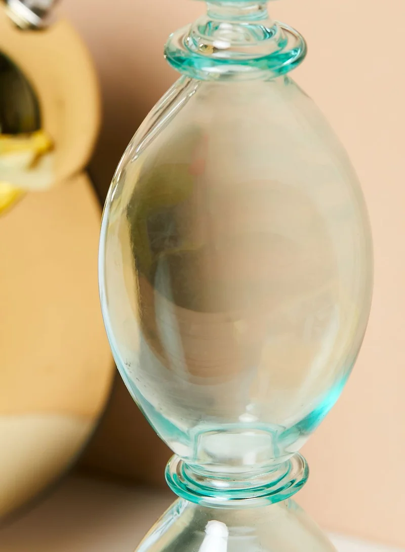 Silsal Pesi Glass Candle Holder