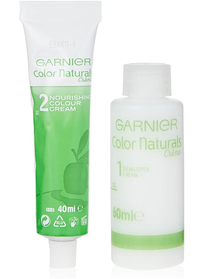 Garnier Color Naturals 4 Brown Haircolor  - Image 5