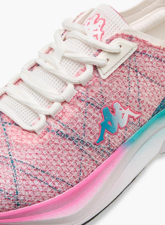 Kappa Women Lace-Up Sports Shoes - Image 4