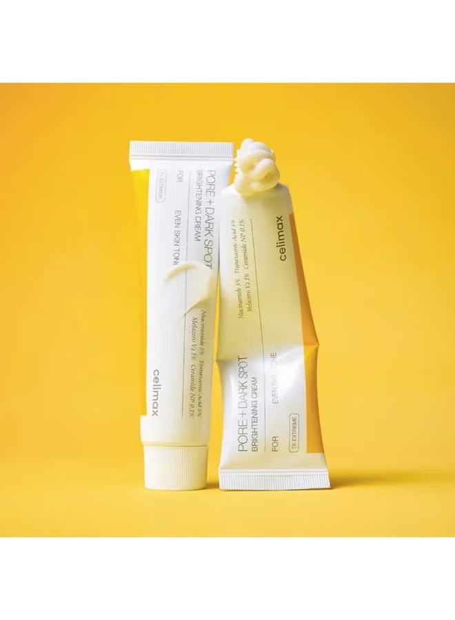 Celimax Pore + Dark Spot Brightening Cream - 35ml - Image 4