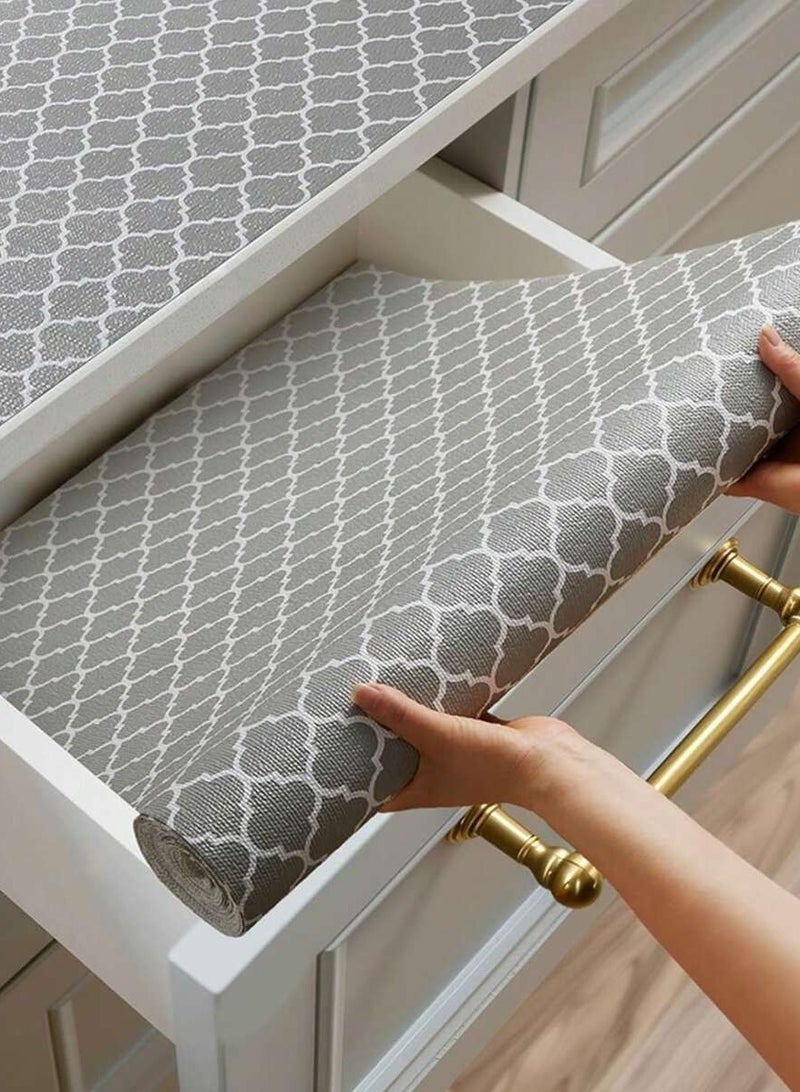 Shelf Liner Full Roll(30×150 cm) – Non-Slip, Protects Shelves and Surfaces from Scratches, Keeps Them Clean, and Can Be Cut to the Desired Size. - Image 1