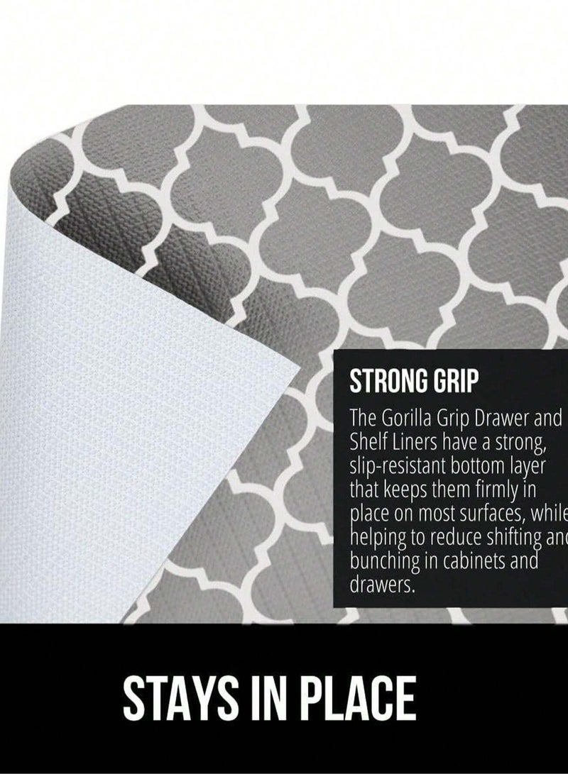 Shelf Liner Full Roll(30×150 cm) – Non-Slip, Protects Shelves and Surfaces from Scratches, Keeps Them Clean, and Can Be Cut to the Desired Size. - Image 5