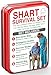 Pelto Shart Survival Set Funny Gag Gift 2026 Friend Gifts Includes Disposable Underwear Hazmat Bag Wet Wipe and More Unique Stocking Suffers for Men Birthday Husband Teens Potty Humor Prank Him Fart - Image 3