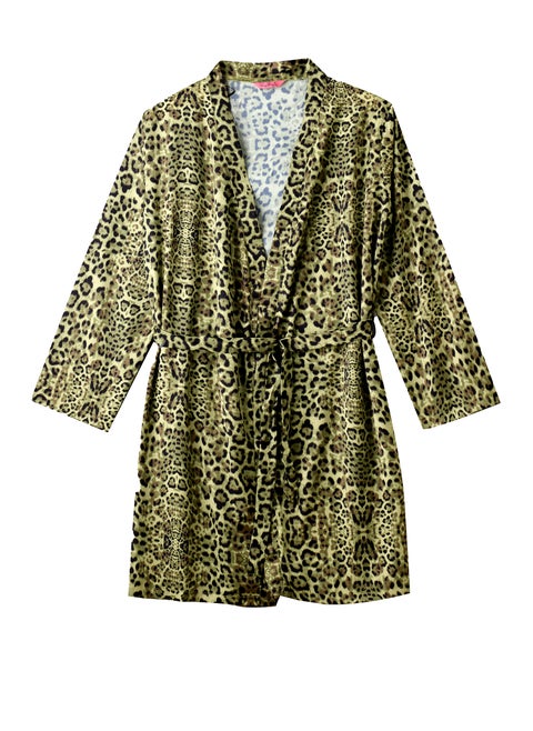 WOVEN ROBE