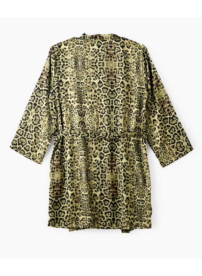 Lacy Dreams - WOVEN ROBE - Image 1
