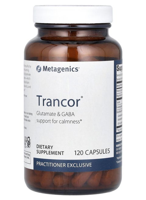 Trancor 120 Capsules