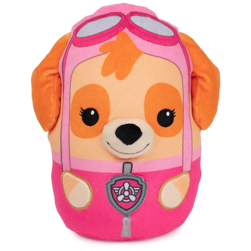 GUND PAW Patrol Skye Squish Plush, Official Toy from The Hit Cartoon, Squishy Stuffed Animal for Ages 1 and Up, 8” - Image 1
