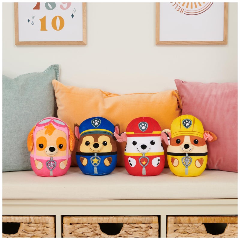 GUND PAW Patrol Skye Squish Plush, Official Toy from The Hit Cartoon, Squishy Stuffed Animal for Ages 1 and Up, 8” - Image 5