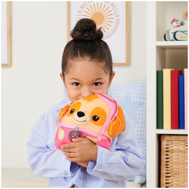 GUND PAW Patrol Skye Squish Plush, Official Toy from The Hit Cartoon, Squishy Stuffed Animal for Ages 1 and Up, 8” - Image 3