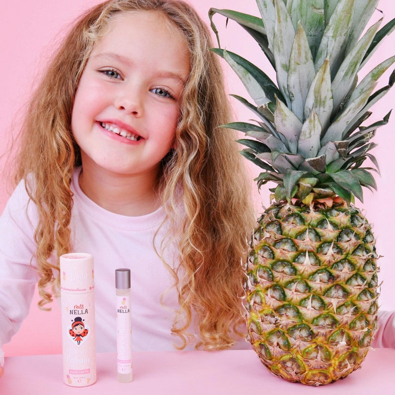 MISS NELLA Kids - Sweet Like Me Roll On Perfume for Children with Delightfully Fresh Fragrances | Safe and Natural Boys and Girls Perfume Oil with Easy Roll-On Applicator | 10ML - Image 4