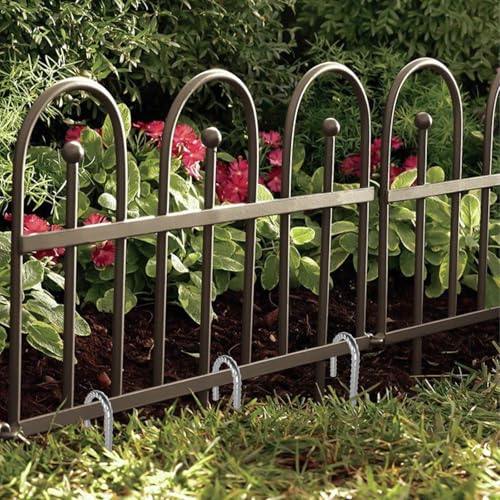 AAGUT Rebar Stakes 12 Inch J Hook Heavy Duty 8 Pack, 3/8 Inch Galvanized Metal Steel Ground Anchors Chain Link Fence Stakes for Camping Tent, Inflatables, Yard Decorations, Canopies & Swing Sets - Image 5