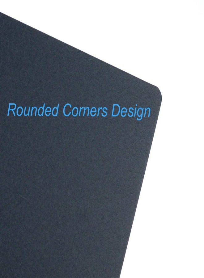 Acocony 11x17 Clipboard Vertical Extra Large Clipboard Low Profile Clip 11 x 17 Clipping Board PP Plactic Black Pack of 1 - Image 5