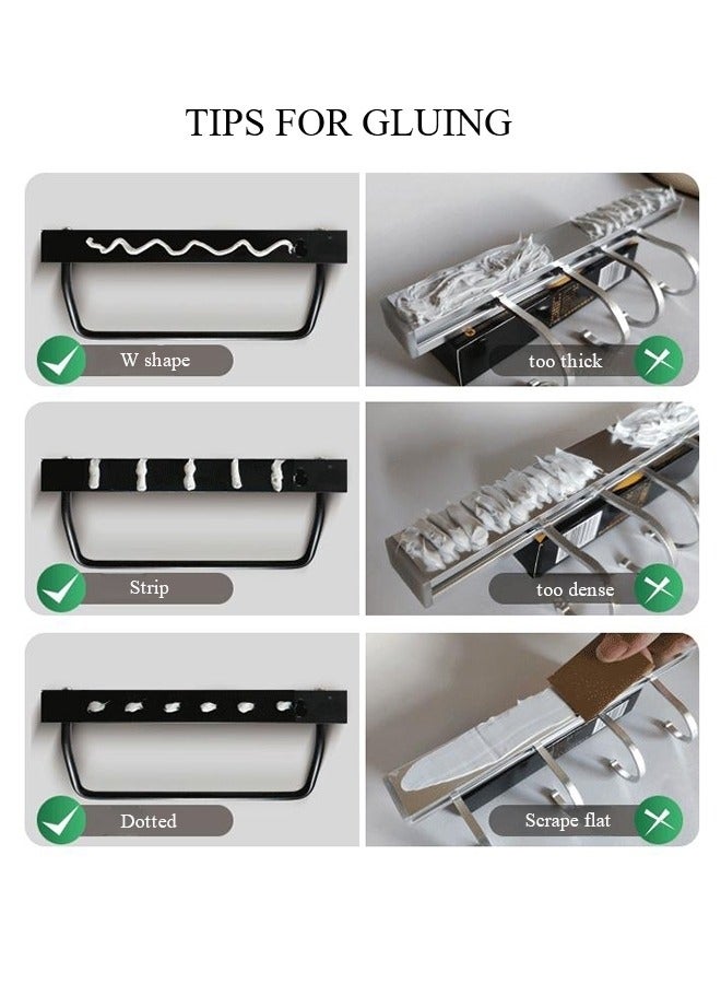 Super Glue Liquid White Glue Quick Drying Glue Strong Adhesive Sealant Fix Glue - Image 2