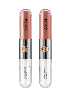 Unlimited Double Touch Liquid Lip Colour 103 Natural Rose 2 Pack - pzsku/Z86D92C08DC3DCC162488Z/45/_/1741083555/947a114c-722f-4dc9-90a0-249633dc3efb