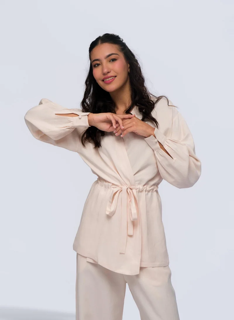 كياني City Wrap Top