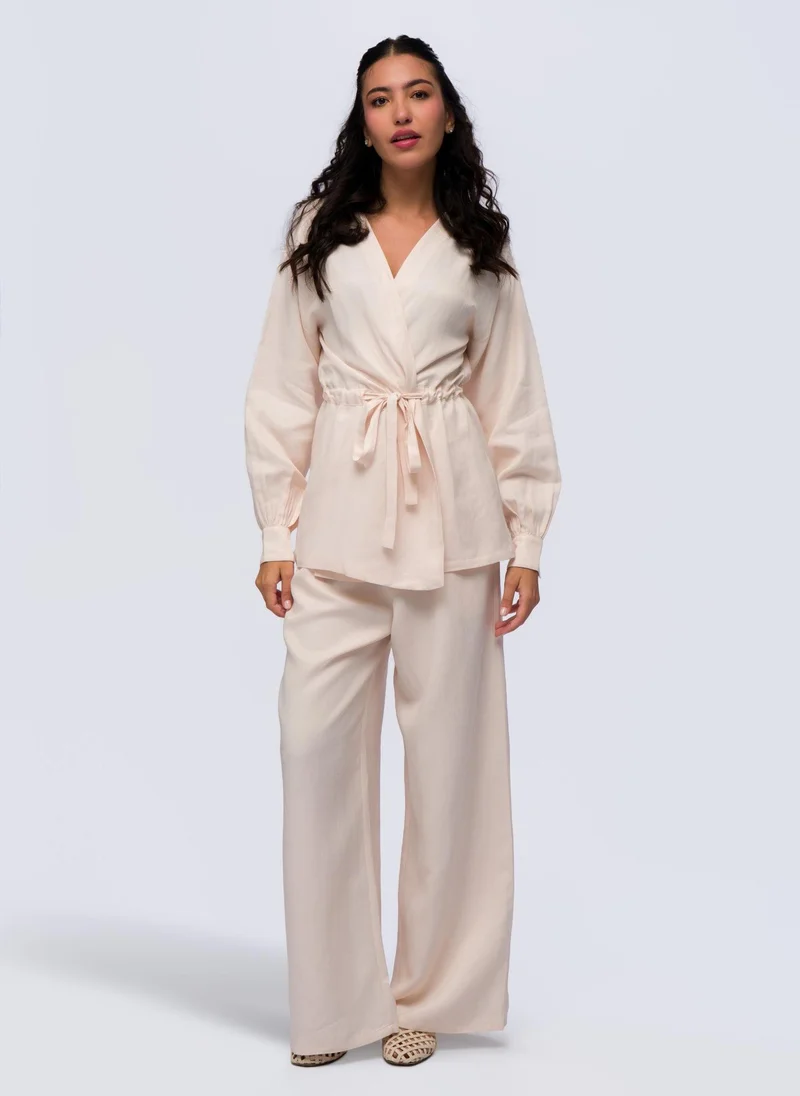 كياني City Wrap Top