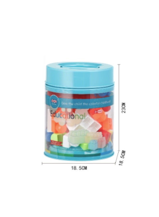 Educational Building Blocks – 35 Pieces - Image 3