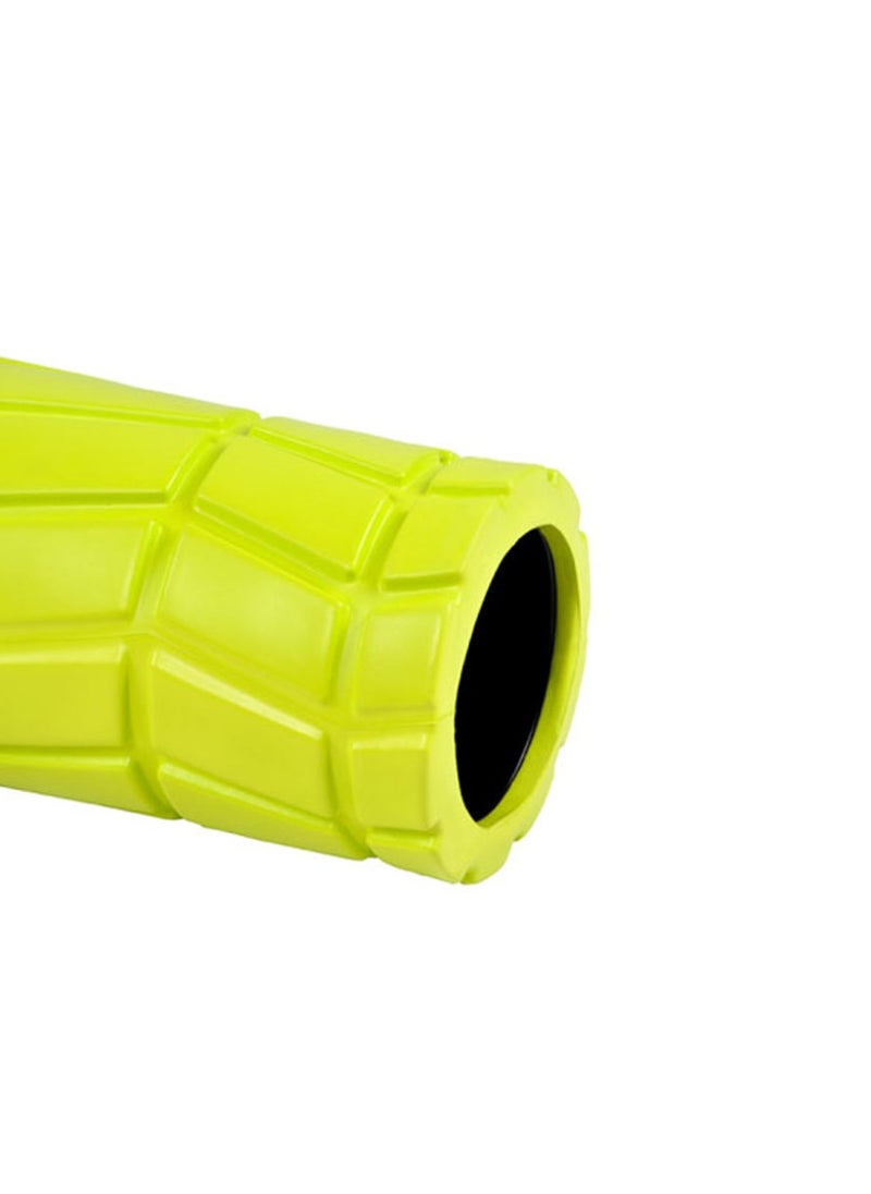 MDBuddy - Muscle Stretching Physiotherapy Yoga Foam Roller (Green Long) - Image 1
