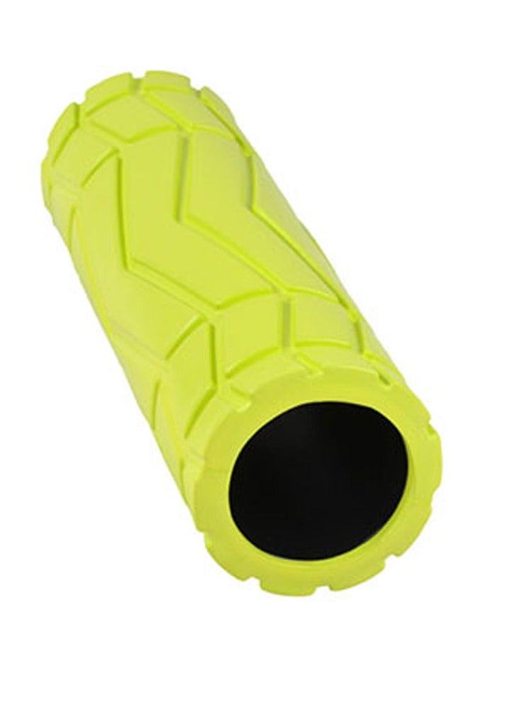 MDBuddy - Muscle Stretching Physiotherapy Yoga Foam Roller (Green Long) - Image 1