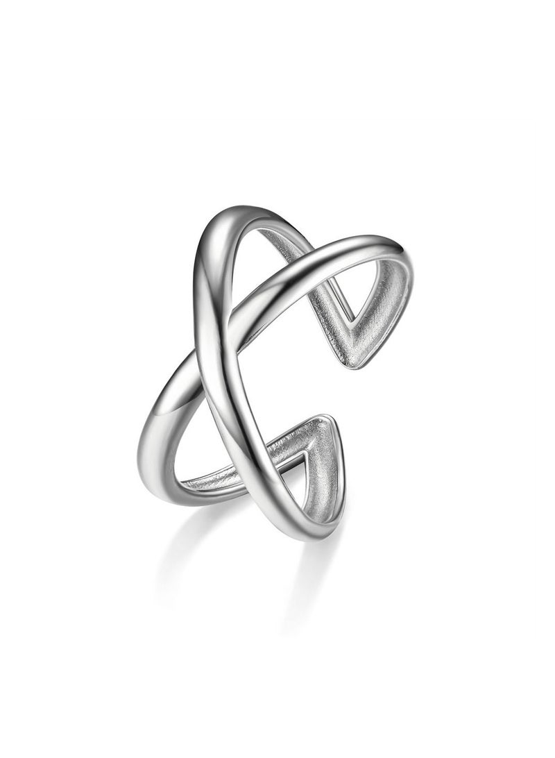 Stainless steel ring