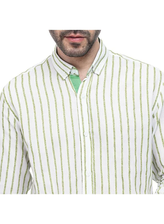Coup Button Down Shirt For Men