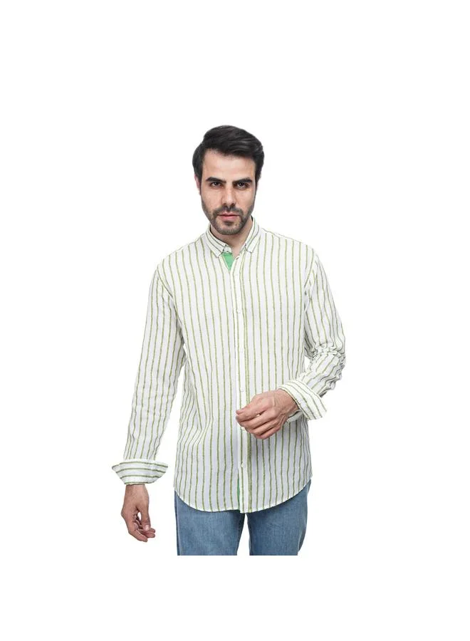 Coup Button Down Shirt For Men