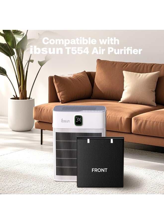 ibsun P290 Air Purifier Replacement Filter Original Version - Image 3