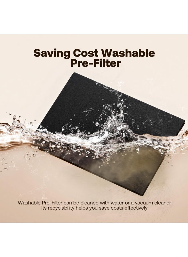 ibsun P290 Air Purifier Replacement Filter Original Version - Image 2