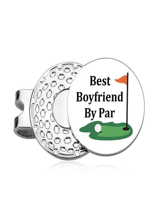 TI-EDC Fathers Day for Boyfriend Golf Gifts for Men Golf Ball Marker for Men Boyfriend Gifts from Girlfriend 1 Year Anniversary Steel Gifts for Him Wedding Engagement Gifts for Groom - Image 1