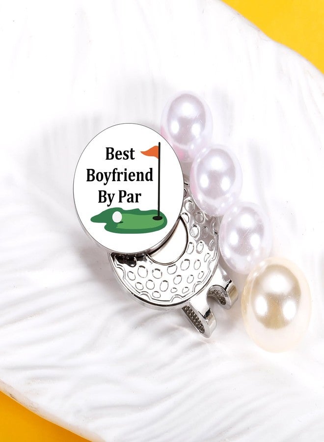 TI-EDC Fathers Day for Boyfriend Golf Gifts for Men Golf Ball Marker for Men Boyfriend Gifts from Girlfriend 1 Year Anniversary Steel Gifts for Him Wedding Engagement Gifts for Groom - Image 4