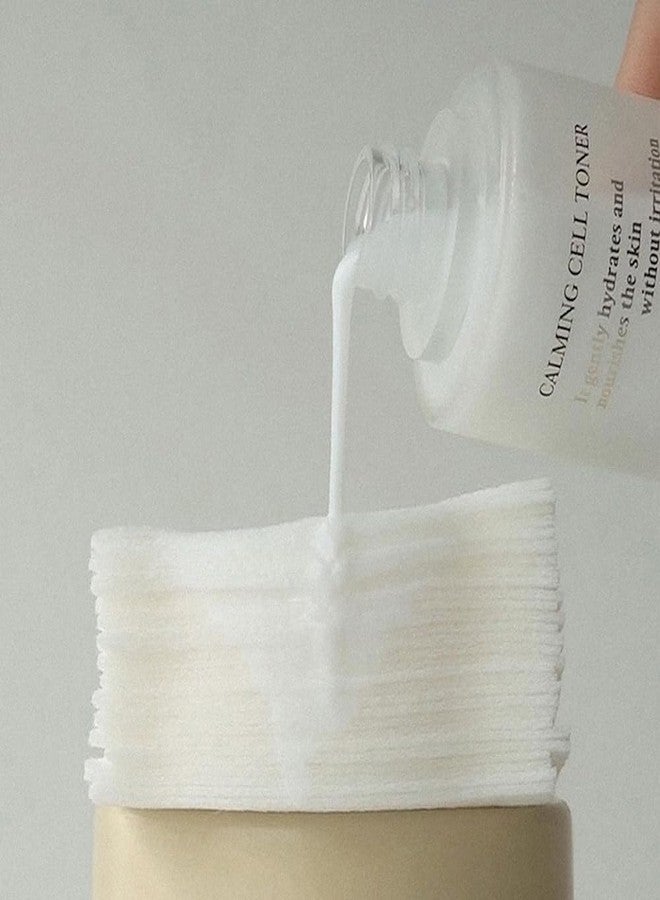 XOUL Calming Cell Toner - Hydrating & Soothing Korean Skincare, pH Balancing & Skin Barrier Strengthening - Image 3