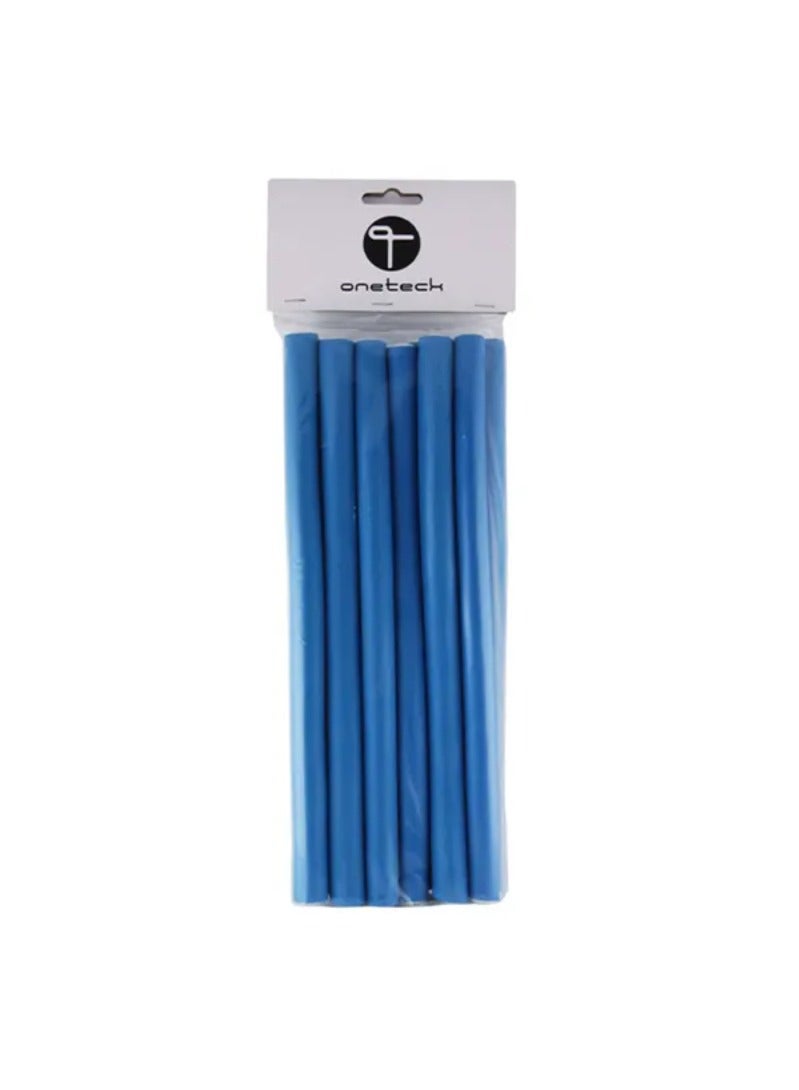 Onetech Hair Rollers Blue
