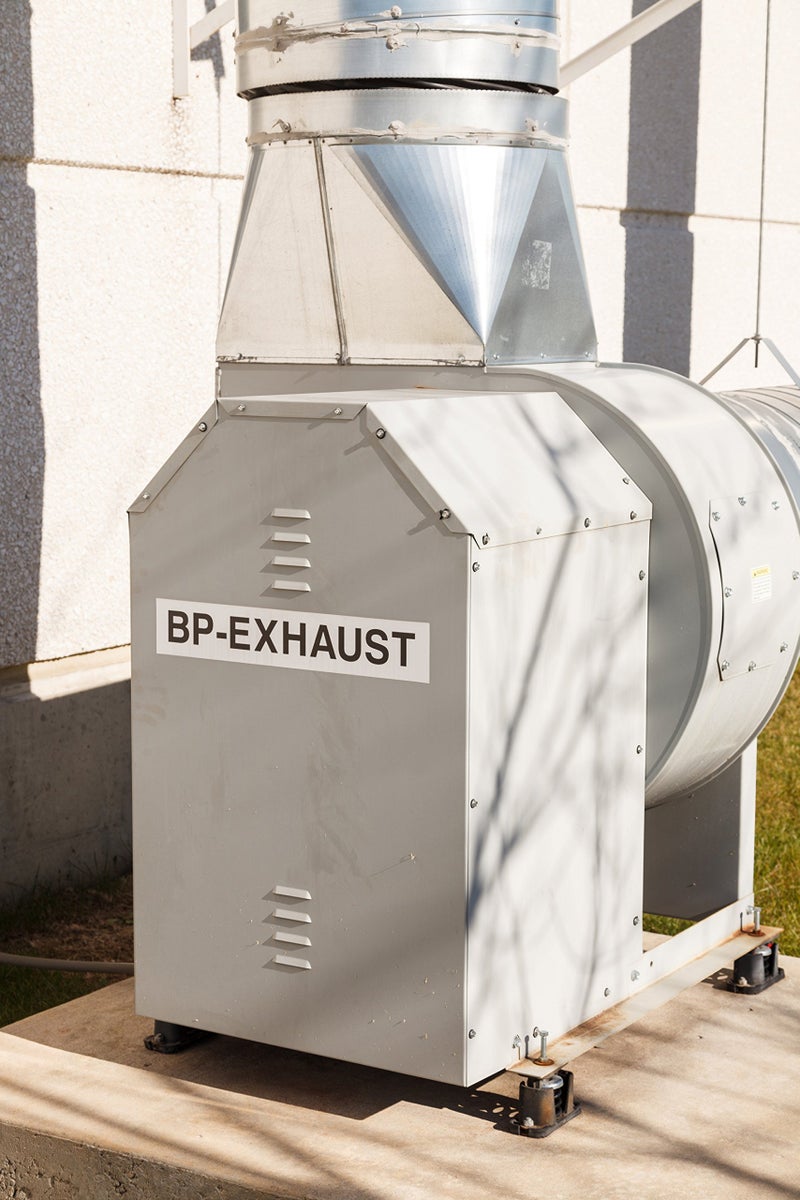 Brady - 118094 B30 Series R4300 Printer Ribbon (B30-R4300) - Black - 200' Length, 4.33" Width - Image 2