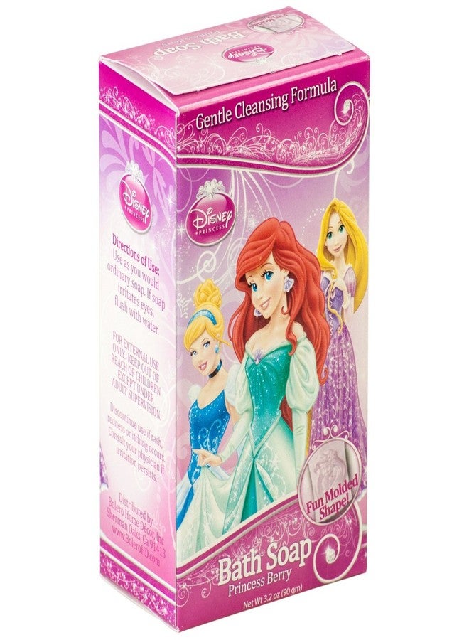 Disney Princess Bath Soap