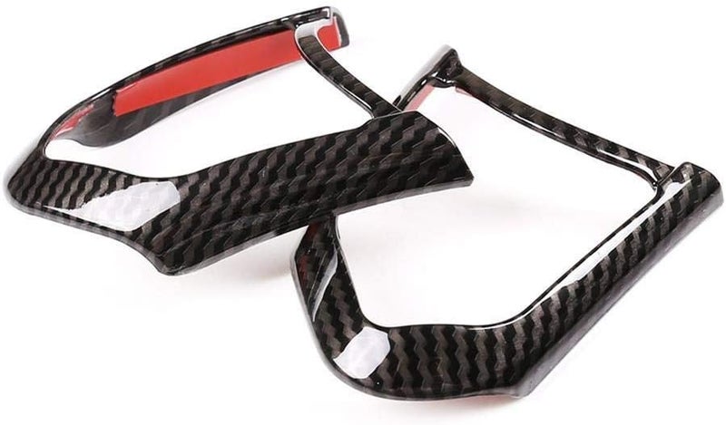 Wivplex BMW Steering Wheel Button Frame Trim Cover - Image 3