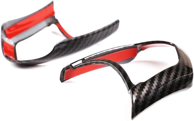 Wivplex BMW Steering Wheel Button Frame Trim Cover - Image 4