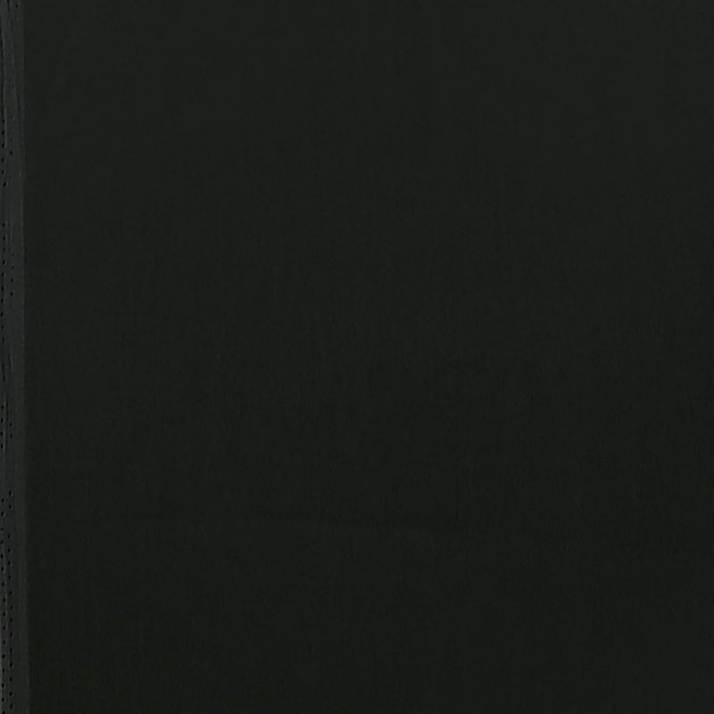 Sidhidata Women's Black Georgette Saree with Unstitched Blouse Piece - Image 5