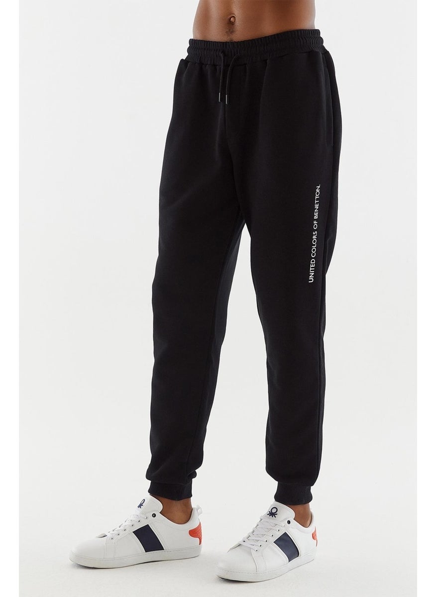 UNITED COLORS OF BENETTON Men's Jogger Pants  - Image 2