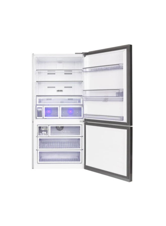 Beko Certified Pre Owned - 552L Freeze Freezer with Water Dispenser 1100 W CN161230DX Sliver - Image 3