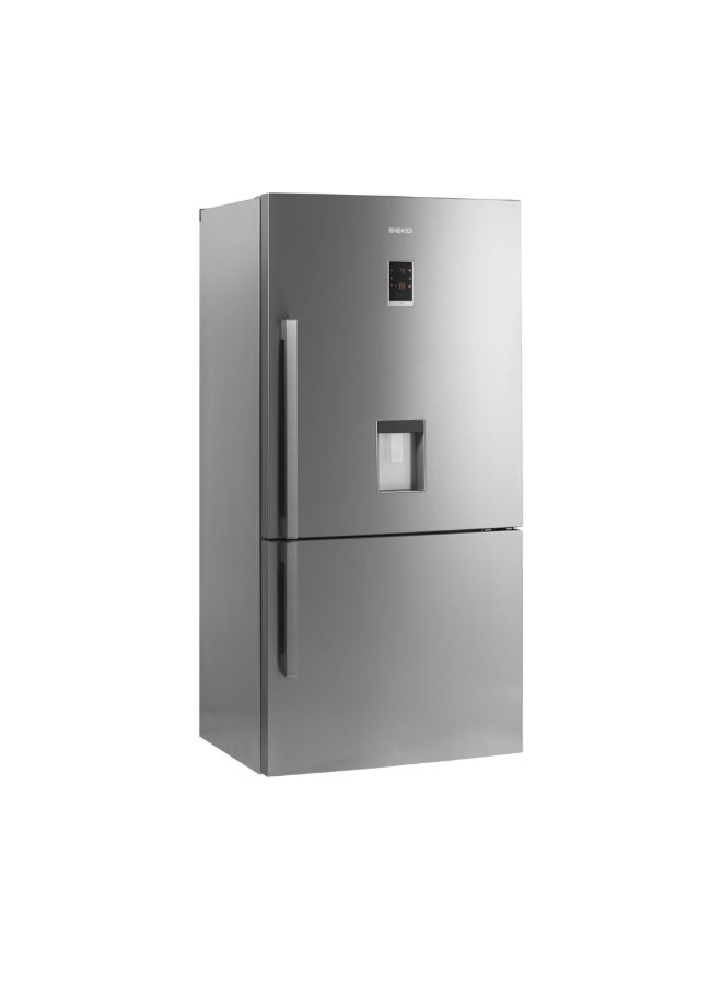 Beko Certified Pre Owned - 552L Freeze Freezer with Water Dispenser 1100 W CN161230DX Sliver - Image 2