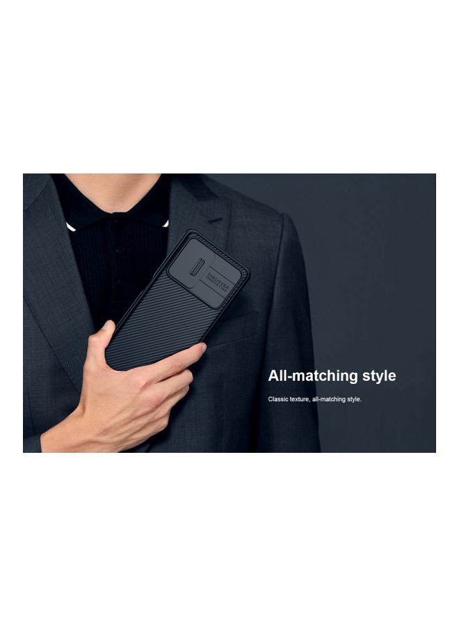 Nillkin CamShield Pro Reliable Protection Case For Xiaomi 11T/11T Pro Black - Image 4