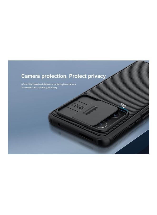 Nillkin CamShield Pro Reliable Protection Case For Xiaomi 11T/11T Pro Black - Image 2