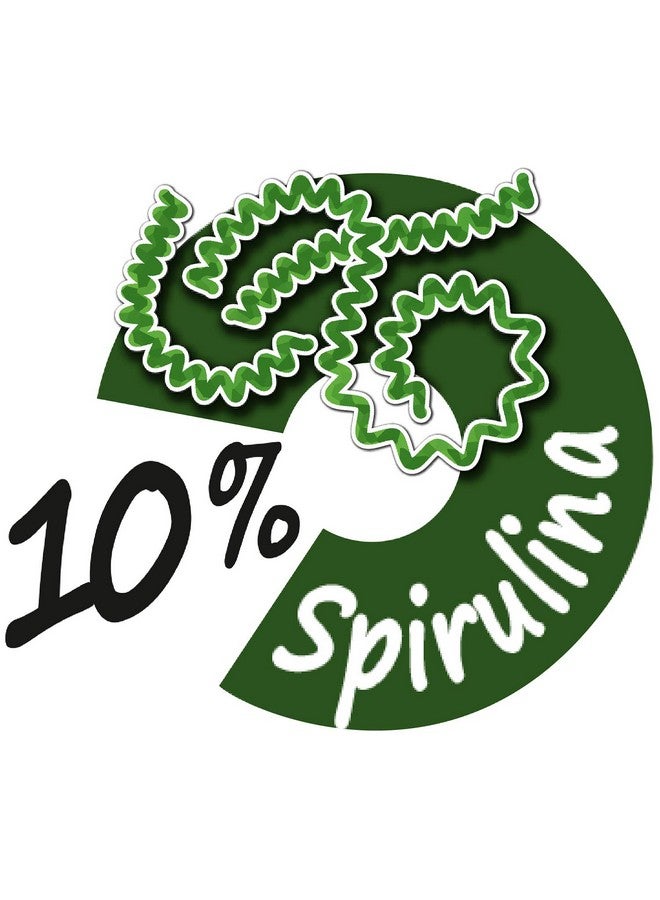 سيرا طعام سمك جولدي كولور سبيرولينا، 1 لتر - Image 3